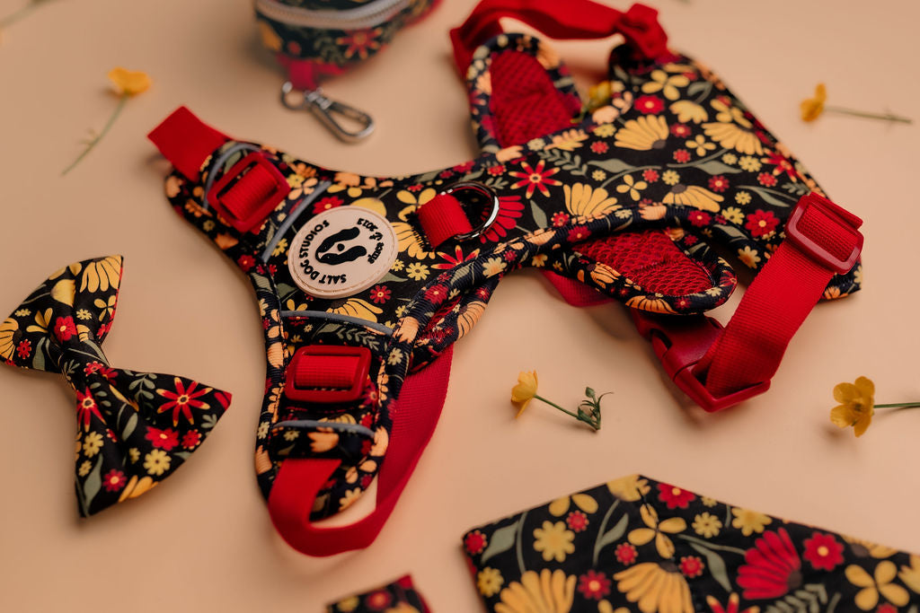 Folksy Flowers