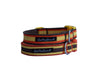 Luxury Mix & Match Hemp Dog Collar- 3 Colourway