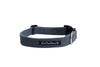 'The Original UK' Charcoal Grey Hemp Dog Collar ©