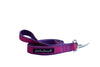 Luxury Mix & Match Hemp Dog Collar- 2 Colourway