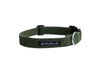 'The Original UK' Olive Hemp Dog Collar ©