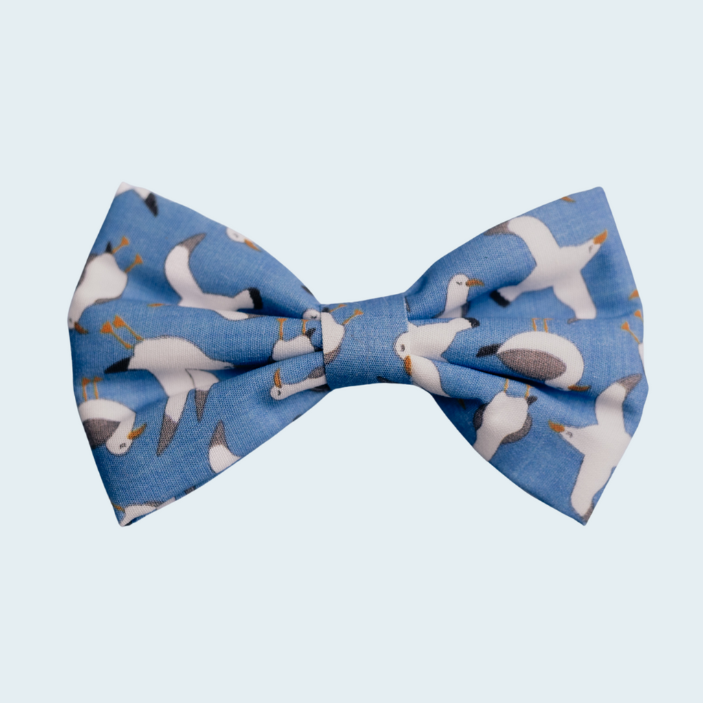 Seagulls accessory; one of each supplied