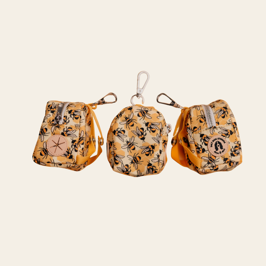 Honey Bee Hive Complete Collection – Five-Piece Walking Set