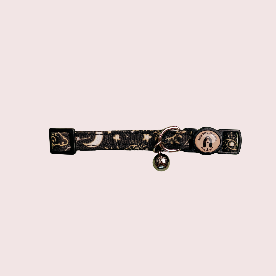 Celestial Cat Collar