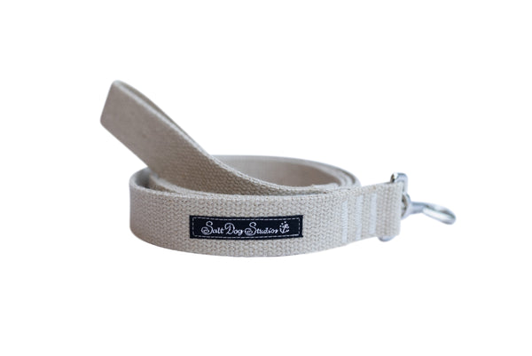 'The Original UK' Natural Hemp Dog Lead ©