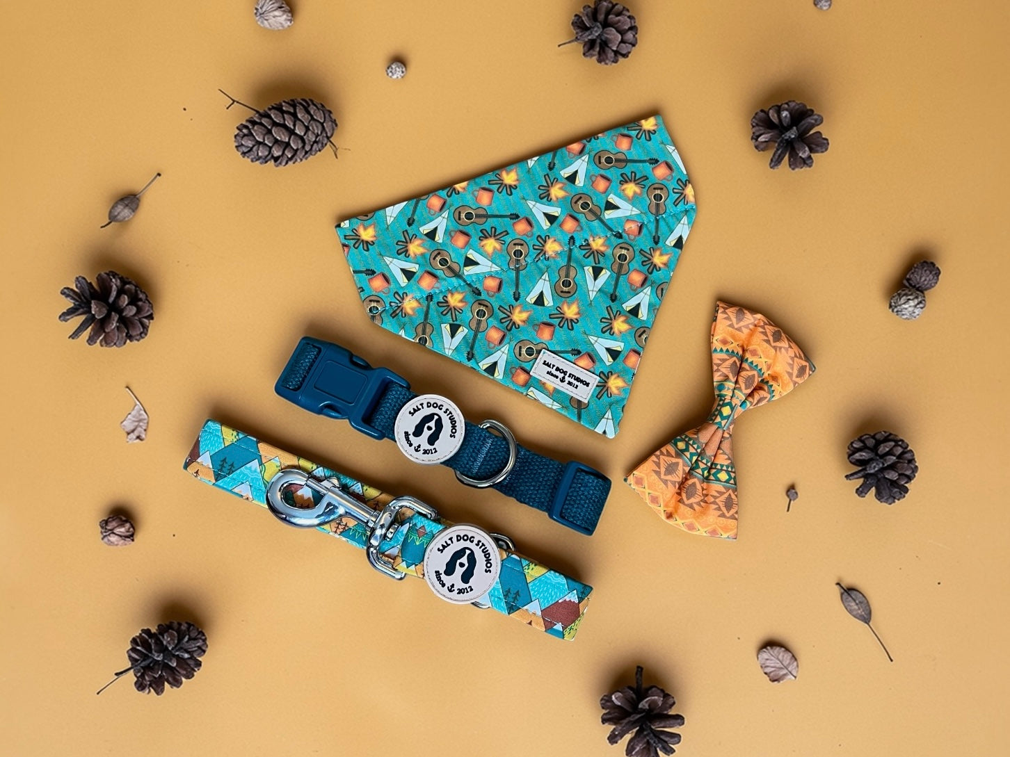 The Mountain Adventure Set