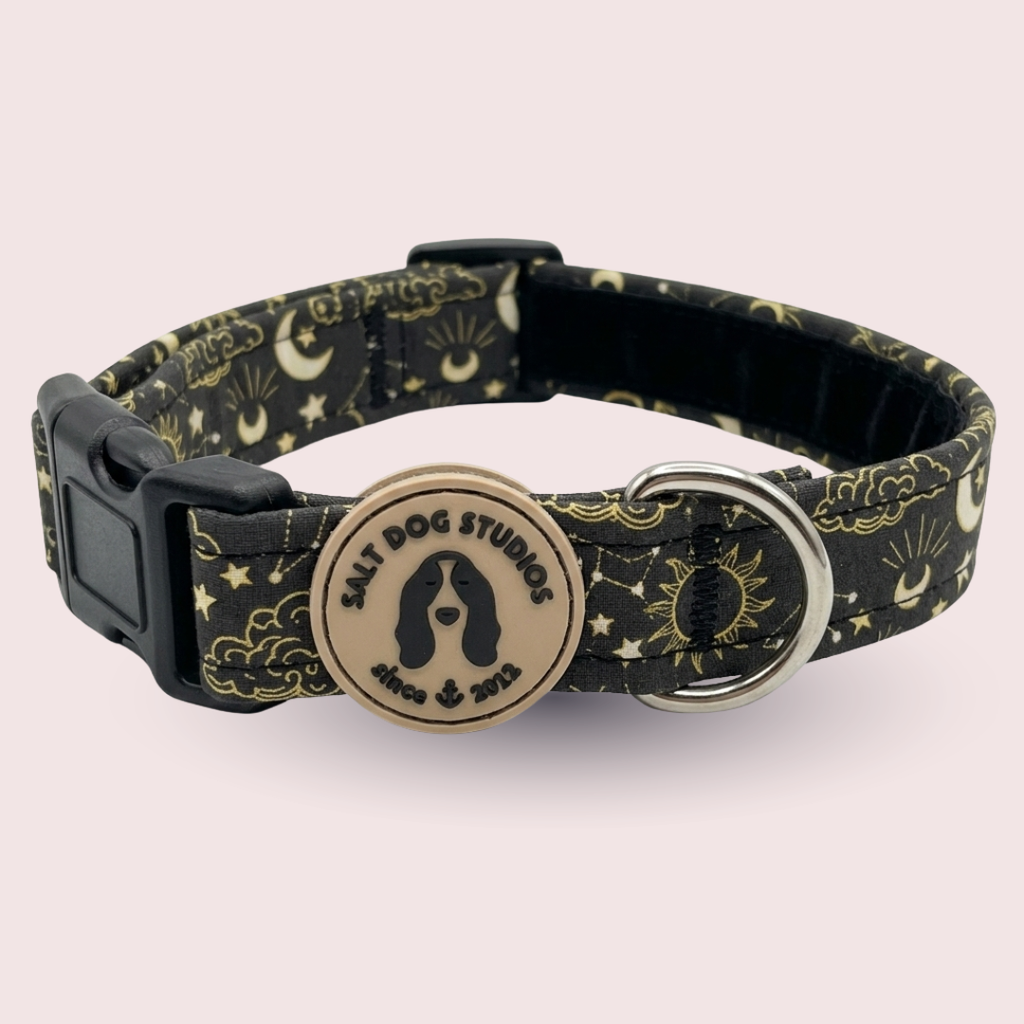 Celestial Dog Collar