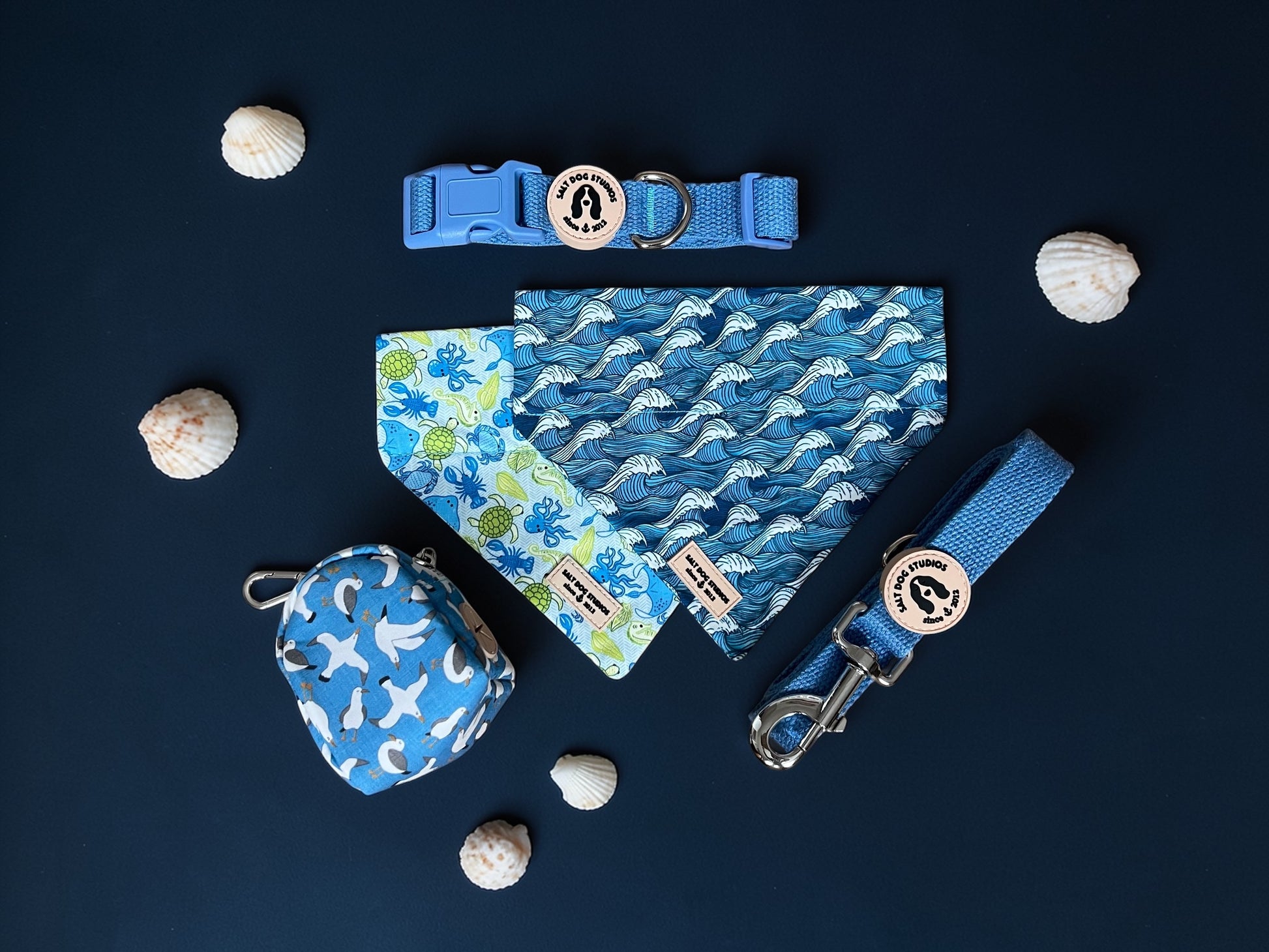 The Coastal Walk Set