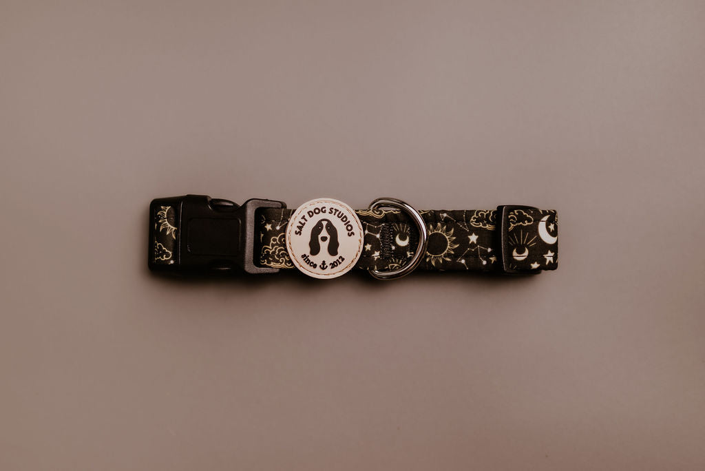 Celestial Dog Collar ©