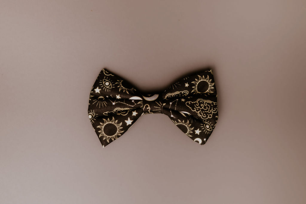 Celestial Dog Bow Tie ©