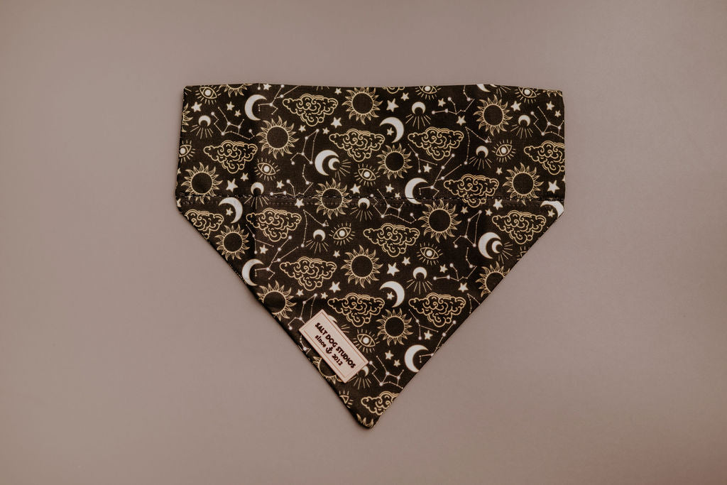 Celestial Dog Bandana ©