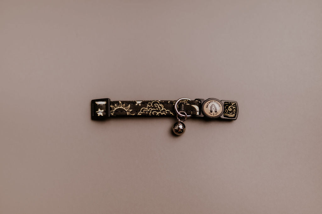 Celestial Cat Collar ©