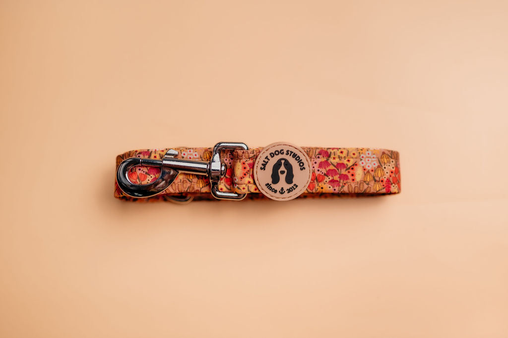 Wildflower Meadow  Dog Lead ©