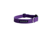 'The Original UK' Purple Hemp Dog Collar ©