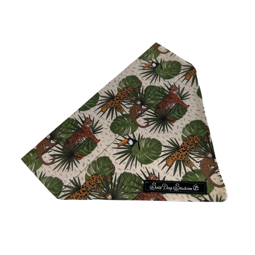 Mighty Jungle Luxury Bandana ©