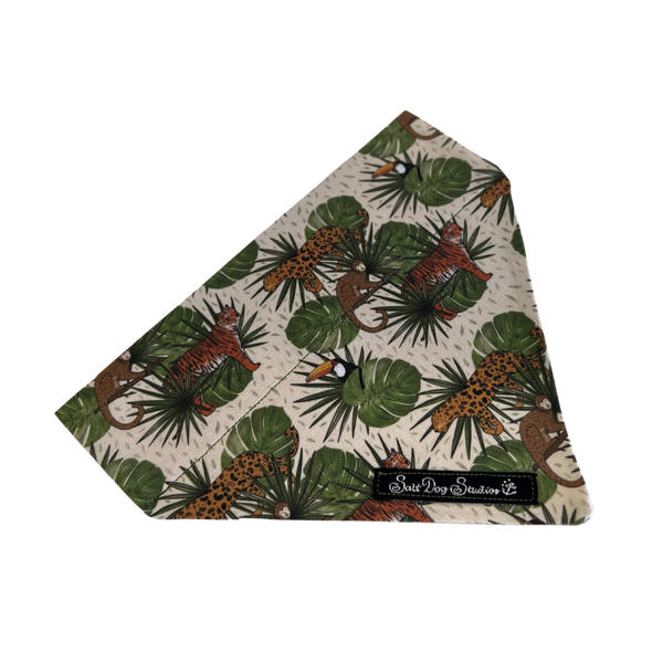 Mighty Jungle Luxury Bandana ©