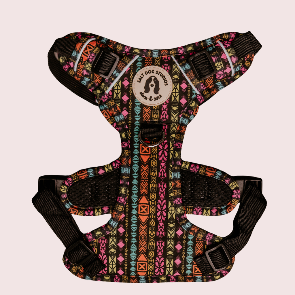Retro Tribal Complete Collection – Five-Piece Walking Set