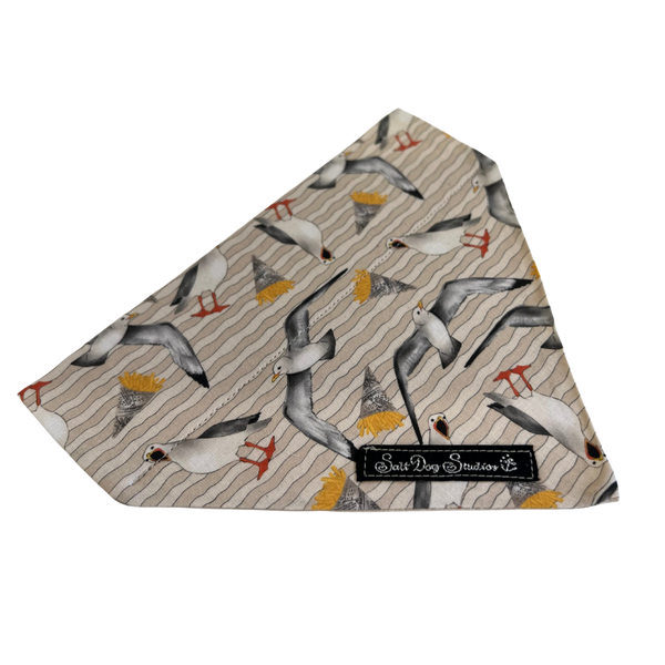 Seagull Luxury Bandana ©