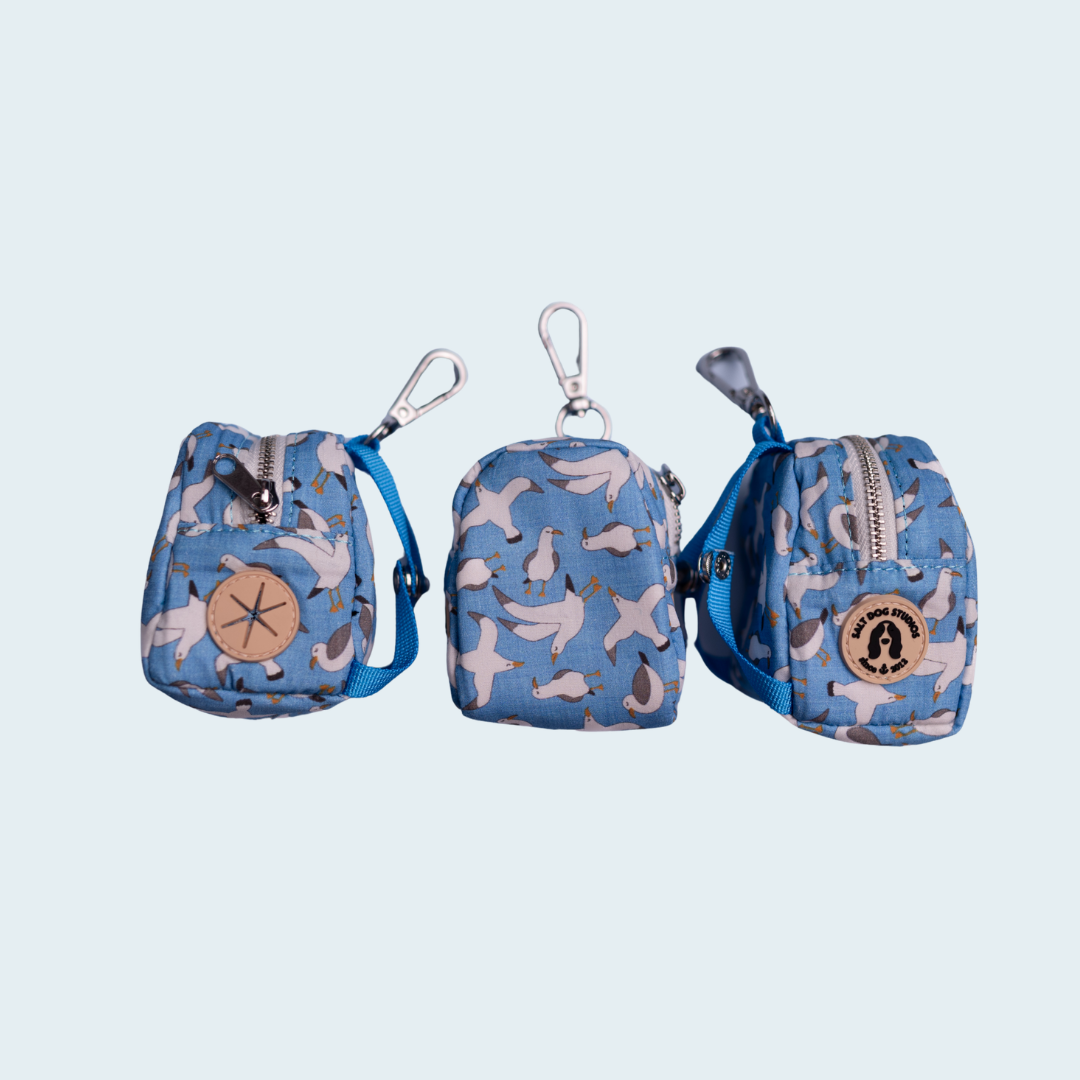 Seagulls accessory; one of each supplied