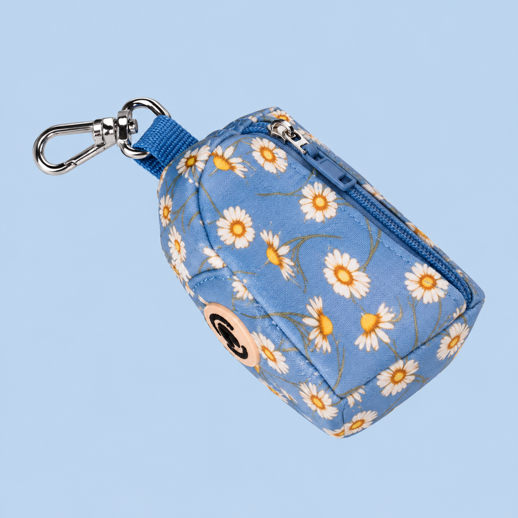 Daisy Daisy Poo Bag Holder