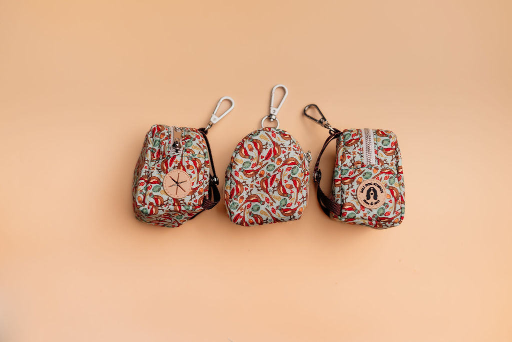 pheasants poo bag holder