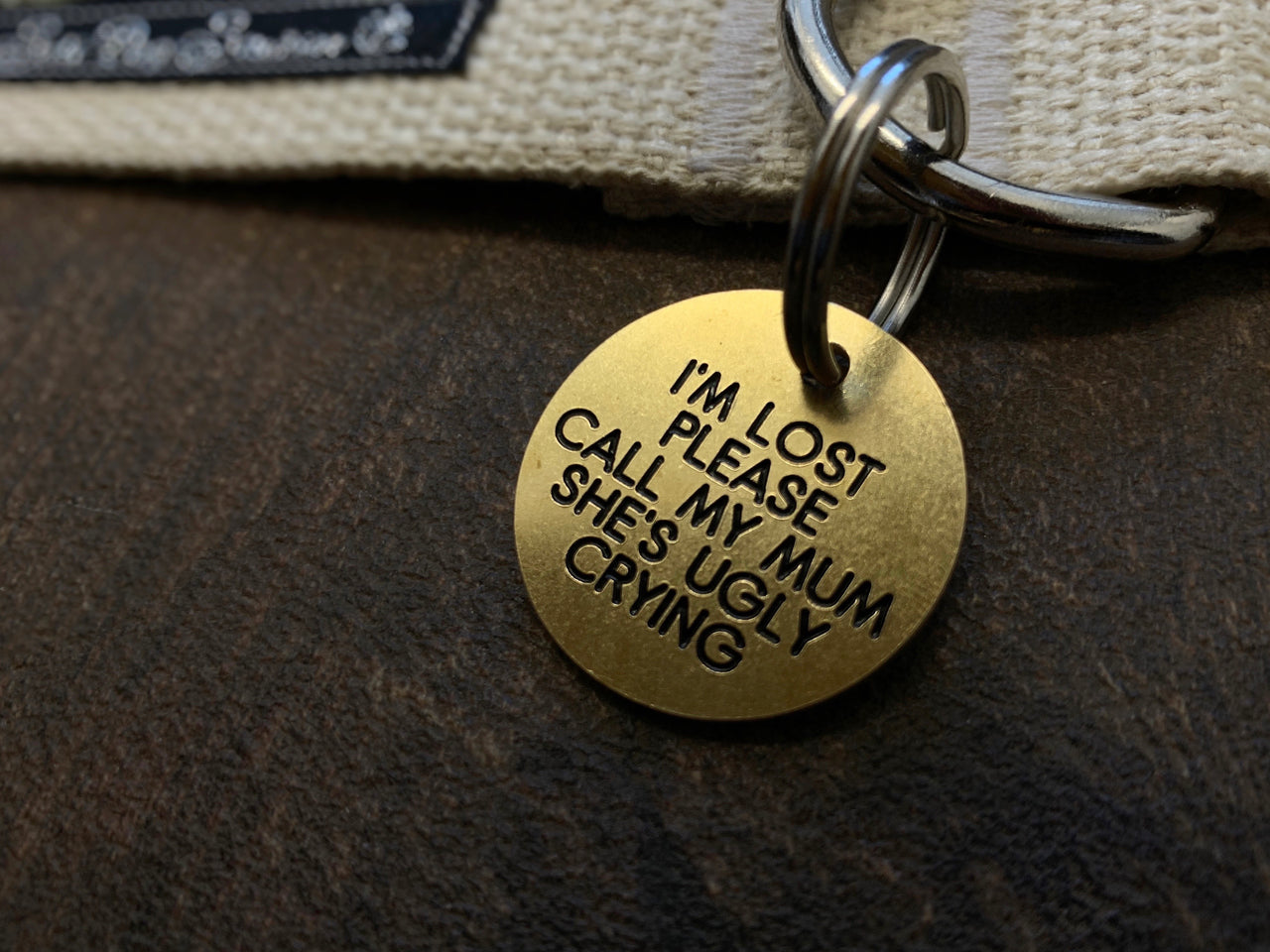 Best place to get dog tags hot sale